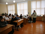 В МКОУ Шубинской СОШ отметили День православной книги