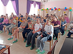 Летняя творческо-познавательная площадка при ДПЦ во имя свт. Тихона Задонского г. Острогожска