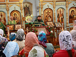 Праздник Троицы в Каменке