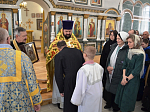 Прощёным воскресением встречаем Великий пост