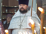 Епископ Дионисий совершил Божественную литургию в Александро-Невском храме города Калач