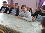 Кулинарное занятие, посвящённое Сретению Господню