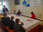 В Воскресной школы Казанского храма г. Павловск прошло мероприятие к Всемирному дню памяти жертв ДТП