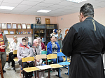 В воскресной школе при Петропавловском храме состоялся детский праздник, посвящённый Светлому Христову Воскресению