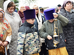 В Павловском благочинии отметили два Престольных храмовых праздника