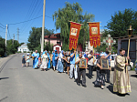 Престольный праздник Успенского храма