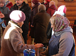 В Верхнемамонском районе подвели итоги благотворительной акции «Рождественское чудо - детям»