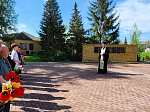 В селе Девица и Урыв-Покровка Острогожского района отметили праздник Победы советского народа в Великой Отечественной войне