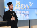 Ответственный за молодежную работу в благочинии посетил россошанский «Кванториум»