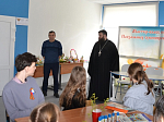 Пасхальный мастер - класс в Лазареву субботу