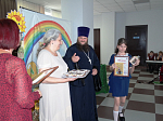 В Россоши прошло награждение победителей епархиального конкурса сочинений "Духовная благодать Воронежского края"