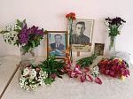 В канун Дня Победы в Духовно-просветительском центре прошло мероприятие, посвященное 80-летию великой Победы