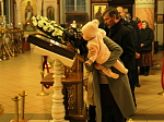 Россошанцы почтили память свт. Митрофана, в схиме Макария, еп. Воронежского