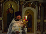 Кантемировцы отметили праздник Пасхи Христовой