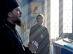Освящение храма в селе Верхний Карабут