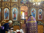 День памяти сорока мучеников в Павловске