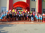Открытия школы искусств в с. Митрофановка, после ремонта