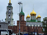 Епископ Дионисий возглавил паломническую поездку на Куликово поле и в город Тулу