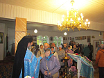Праздник Покрова Пресвятой Богородицы в Богучарском благочинии