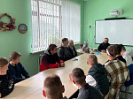 Молодёжный епархиальный съезд: в Россоши состоялась встреча православной молодежи