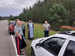 Епархиальная святыня была доставлена в Острогожский церковный округ