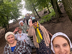 Духовное путешествие: паломники посетили Воскресенский Белогорский мужской монастырь