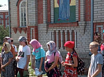Экскурсия в Казанский храм