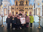 В Духовно-просветительском центре города Острогожска прошли мероприятия, посвященные Дню православной книги