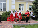  "Пасхальная весна. - Весна Победы"