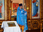 Состоялся Знаменский крестный ход