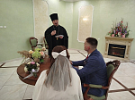 Руководитель миссионерского епархиального отдела провел пасхальную акцию