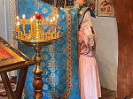 В молитвенном доме с. Старая Калитва встретили престольный праздник