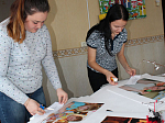 Молодёжь Острогожского благочиния готовится к фотовыставке