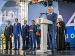 Архипастырь принял участие в торжественных мероприятиях, посвященных 440-летию города Воронежа