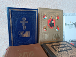 Священник провёл встречу ко Дню православной книги