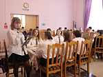 Историческая дискуссия "Что значит жить по Евангелию. Осмысление подвига новомучеников и исповедников Церкви Русской» в воскресной школе "Добро"