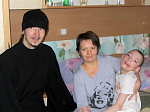 В Кантемировке поздравили с Днём матери женщин, воспитывающих детей-инвалидов