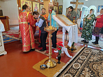 Богучарцы светло празднуют Святую Пасху