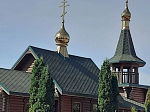 Престольный праздник в Белогорском монастыре: паломничество прихожан Богучарского благочиния
