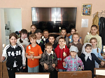 В воскресной школе имени святителя Серафима (Соболева) прошли мастер‑классы «Пасхальный сувенир»