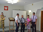 В Богучаре отпраздновали День семьи, любви и верности — день, когда особенно ценится родное и близкое