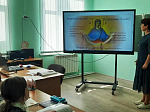 В Воробьевском муниципальном районе прошли просветительские занятия, приуроченные к празднику Покрова Пресвятой Богородицы