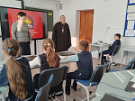 В Репьевском районе прошла олимпиада по «Основам православной культуры» для школьников