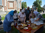 Память нетленна: в день пятилетия преставления протоиерея Александра Долгушева в Каменке совершена заупокойная молитва