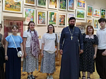 Православная молодежь Подгоренского района приняла участие в мероприятии «Свеча памяти»