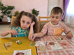 Воспитанники детского сада № 8 посетили Духовно-просветительский центр города Острогожска