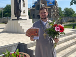В Павловске проведена акция «Святая Троица - основание жизни»