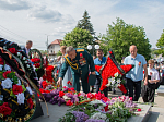 Духовенство Россошанского благочиния приняло участие в торжественном митинге 