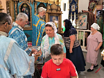 Праздник Успения Пресвятой Богородицы в Павловском благочинии