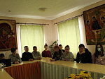 Молодежь Острогожска приняла участие в беседе об опастностях в интернете и соцсетях